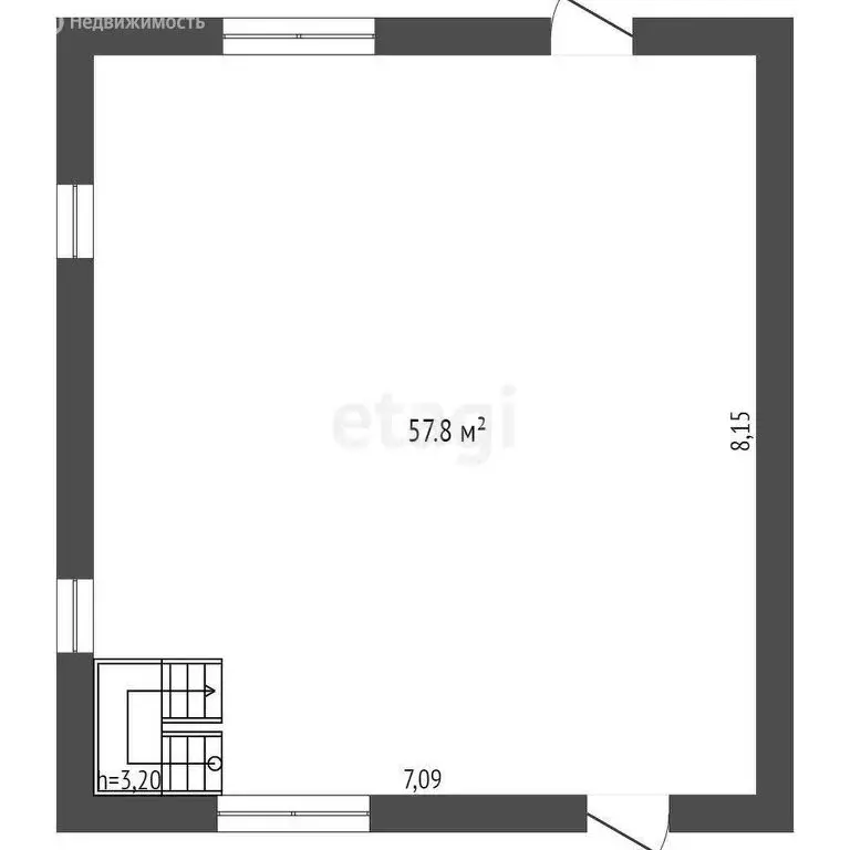 Дом в Большежуковское сельское поселение, деревня Сосновка, улица ... - Фото 1