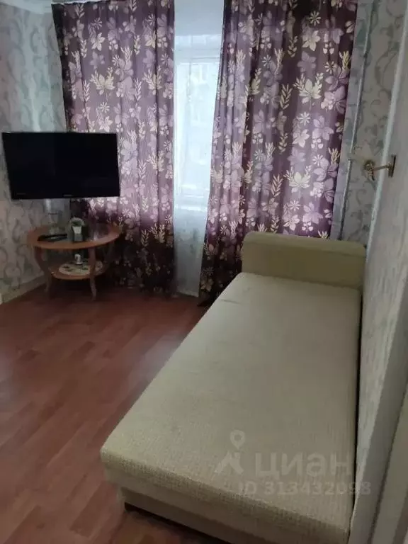 2-к кв. Мурманская область, Оленегорск Парковая ул., 4 (44.0 м) - Фото 1