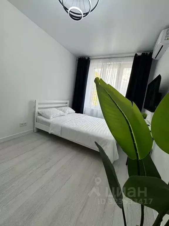 1-к кв. Башкортостан, Уфа ул. Кирова, 130 (33.0 м) - Фото 2