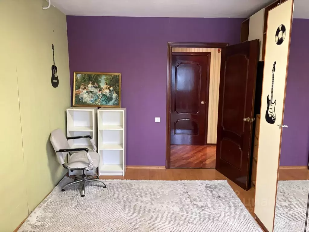 3-к кв. Московская область, Одинцовский городской округ, пос. Горки-2 ... - Фото 2