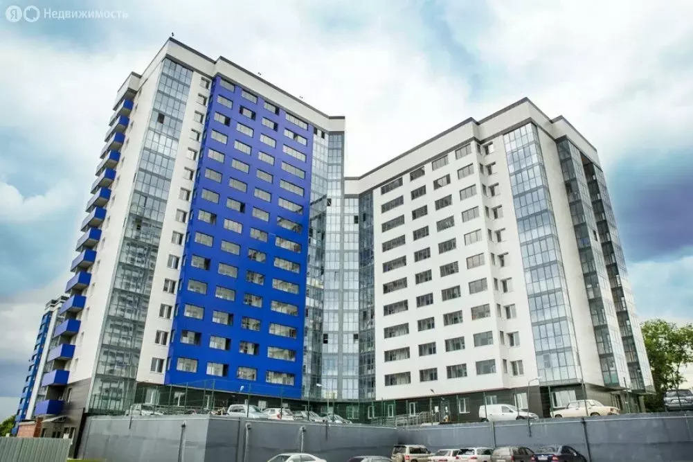 Квартира-студия: Новосибирск, Танковая улица, 34 (28 м) - Фото 2