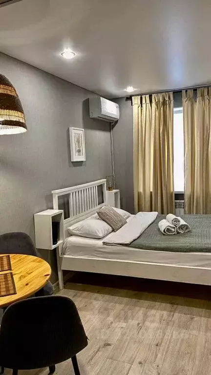 Студия Ставропольский край, Пятигорск ул. Рожанского, 36 (20.0 м) - Фото 1