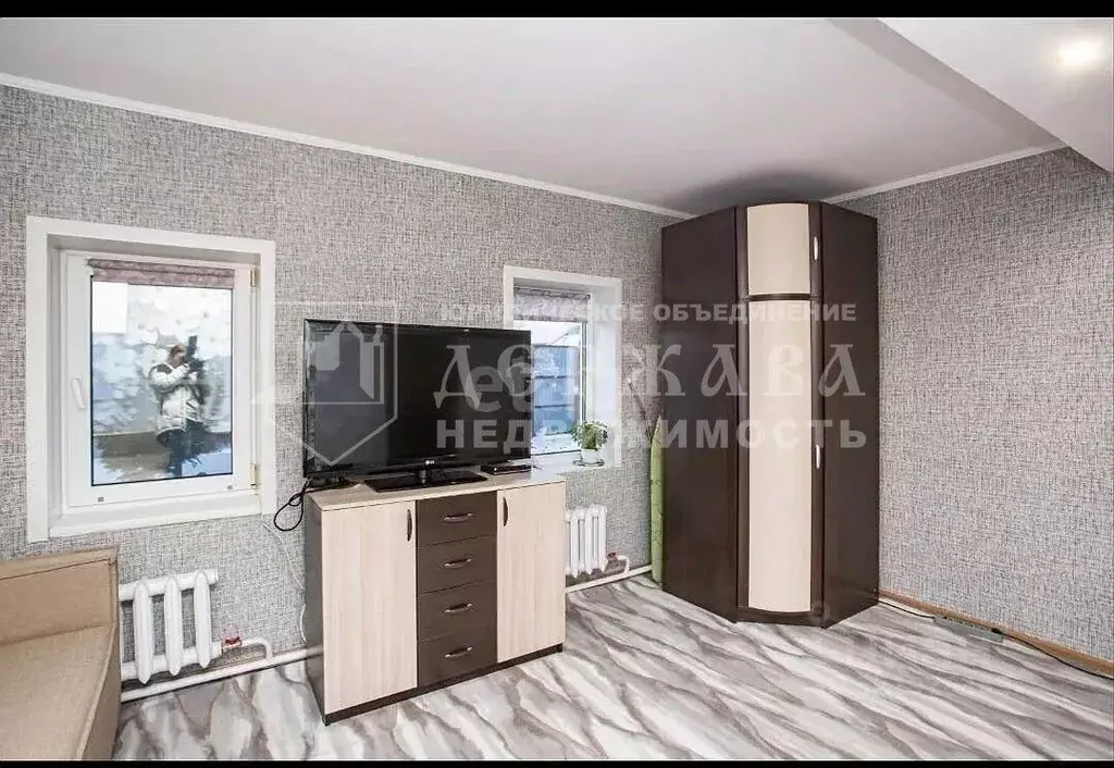 Дом в Кемеровская область, Кемерово ул. Механизаторов (70 м) - Фото 1