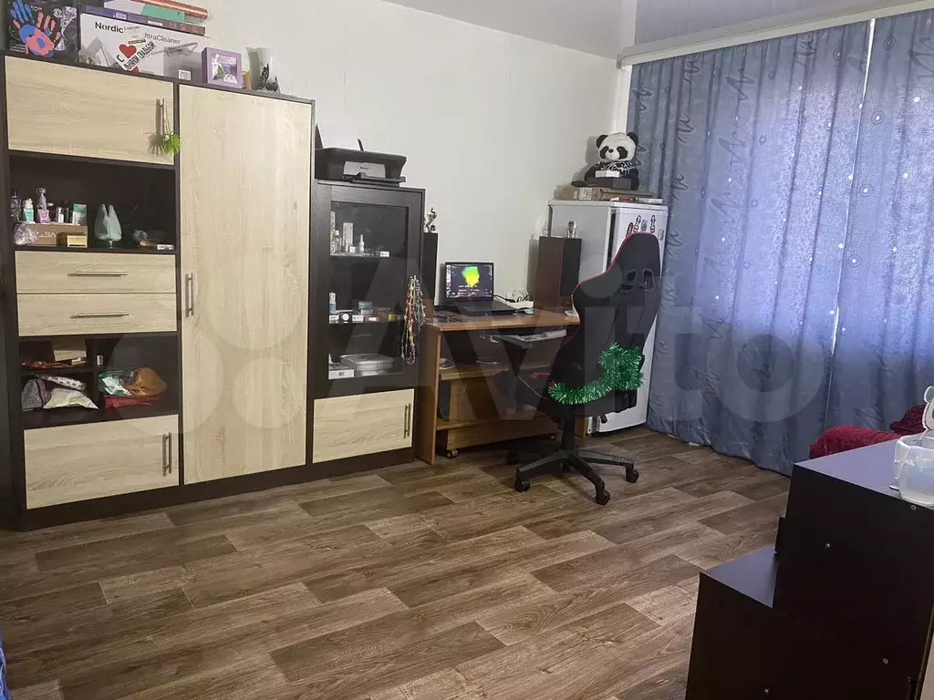 2-к. квартира, 43,7 м, 1/5 эт. - Фото 1