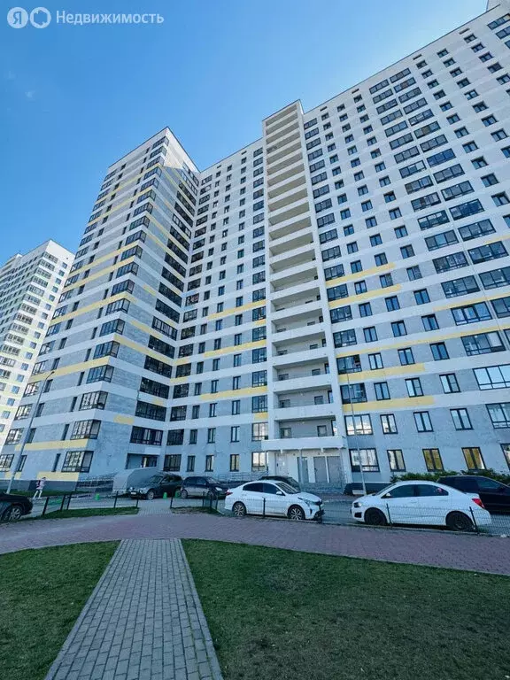 Квартира-студия: Екатеринбург, улица Евгения Савкова, 8 (31 м) - Фото 2