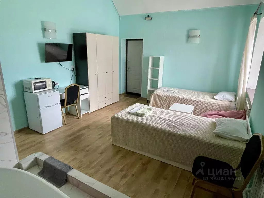 Комната Пермский край, Чусовой Механическая ул., 12 (21.0 м) - Фото 1