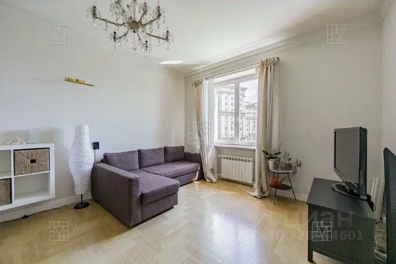 4-к кв. Москва Лаврушинский пер., 17С2 (107.0 м) - Фото 1