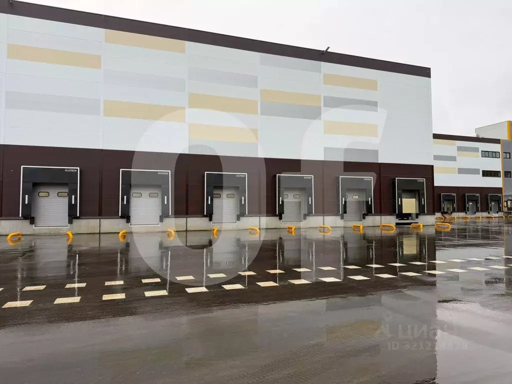 Склад в Московская область, Лобня ул. Комиссара Агапова, 15 (23510 м) - Фото 2