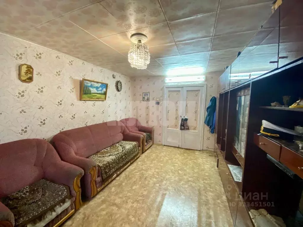 2-к кв. Вологодская область, Сокол Советская ул., 59 (48.2 м) - Фото 2