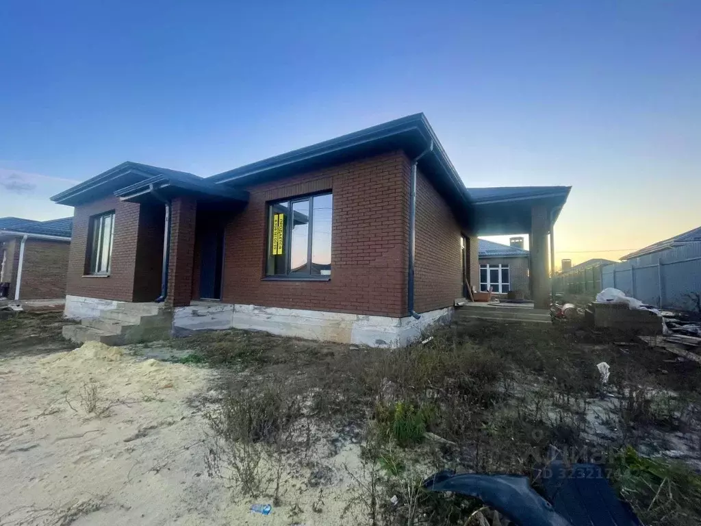 Дом в Ростовская область, Аксайский район, Щепкинское с/пос, пос. ... - Фото 1