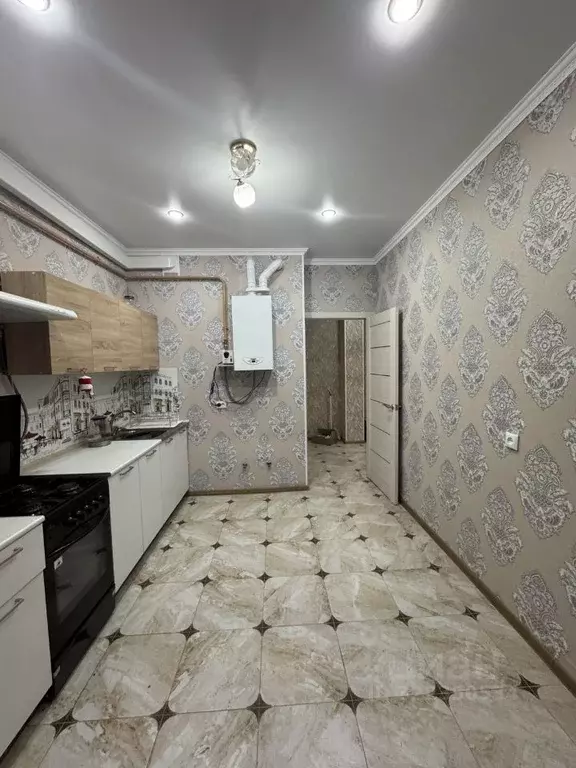 1-к кв. Краснодарский край, Анапа Крестьянская ул., 27к5 (36.4 м) - Фото 0