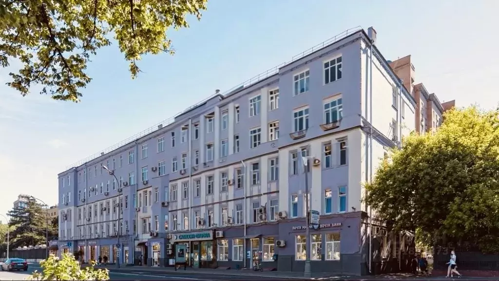 Офис в Москва Ленинградский просп., 23 (20 м) - Фото 0