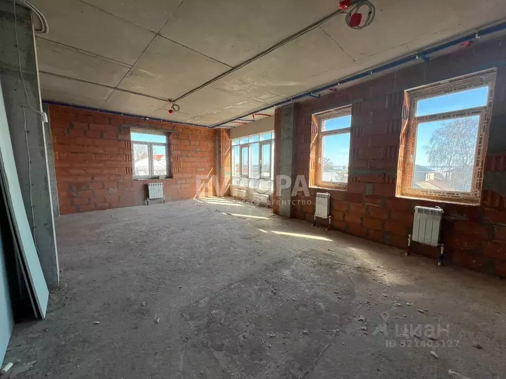 Офис в Ульяновская область, Ульяновск ул. Кирова, 87 (566 м) - Фото 1