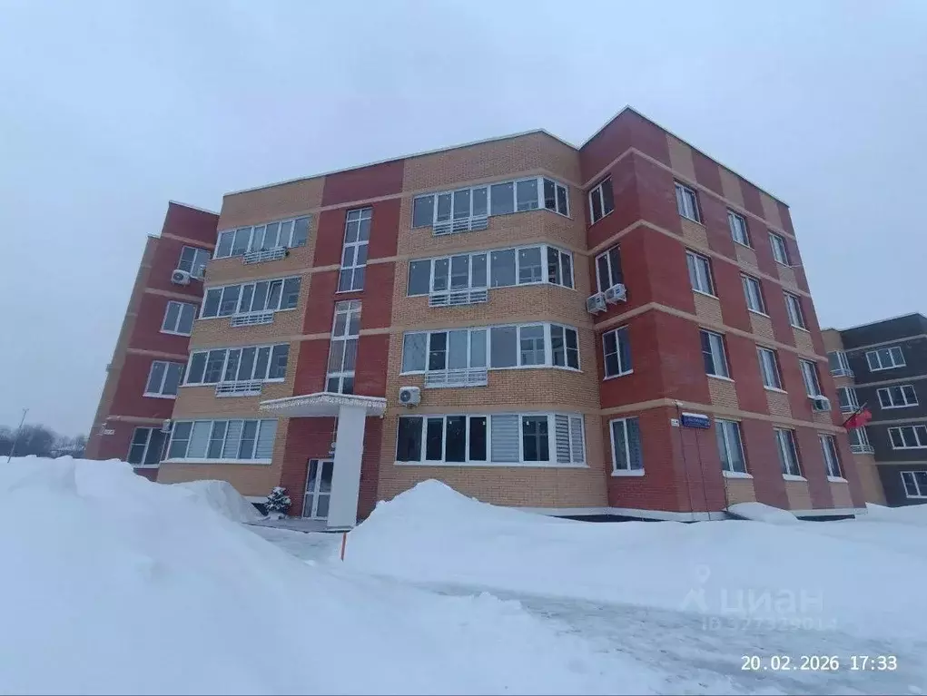 2-к кв. Московская область, Истра муниципальный округ, д. Высоково ... - Фото 1