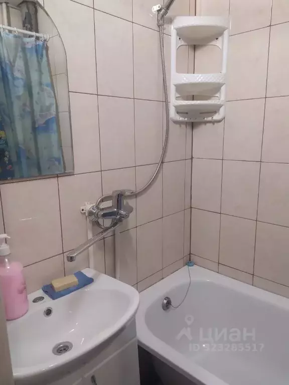 1-к кв. Астраханская область, Астрахань Имени Бабаевского мкр, ул. ... - Фото 1