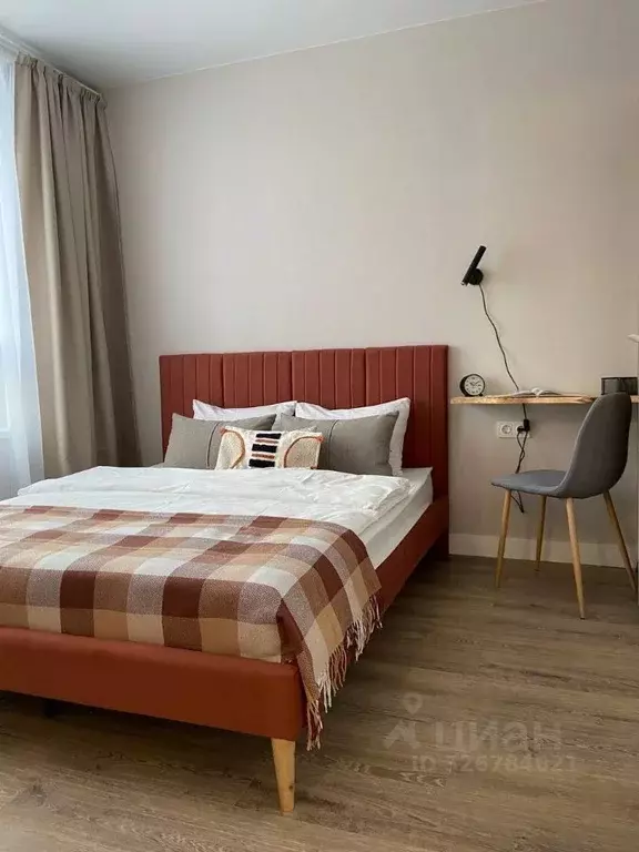 1-к кв. Москва № 2 кв-л, 5с5 (33.6 м) - Фото 1