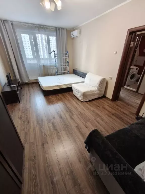 1-к кв. Московская область, Красногорск ул. Игната Титова, 7 (38.0 м) - Фото 1