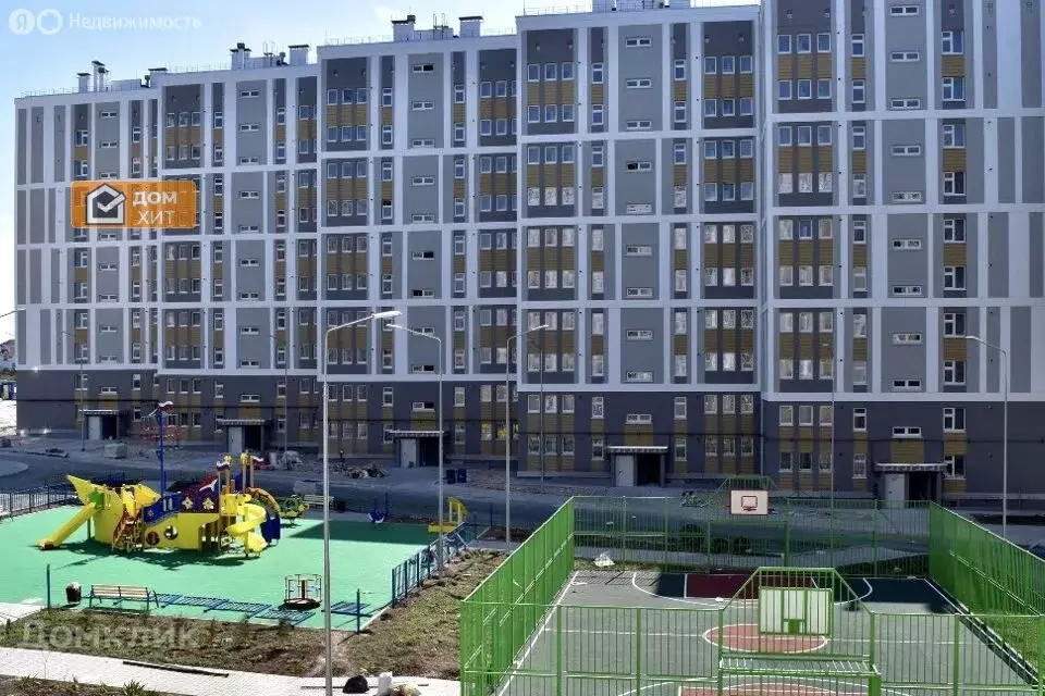 1-комнатная квартира: Севастополь, улица Братьев Манганари, 20 (40.92 ... - Фото 0