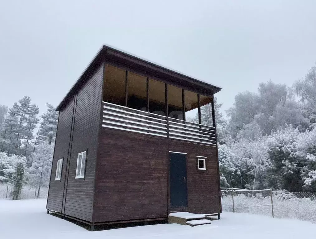 Дом в Владимирская область, Петушки Трудколлектив кв-л,  (72 м) - Фото 1