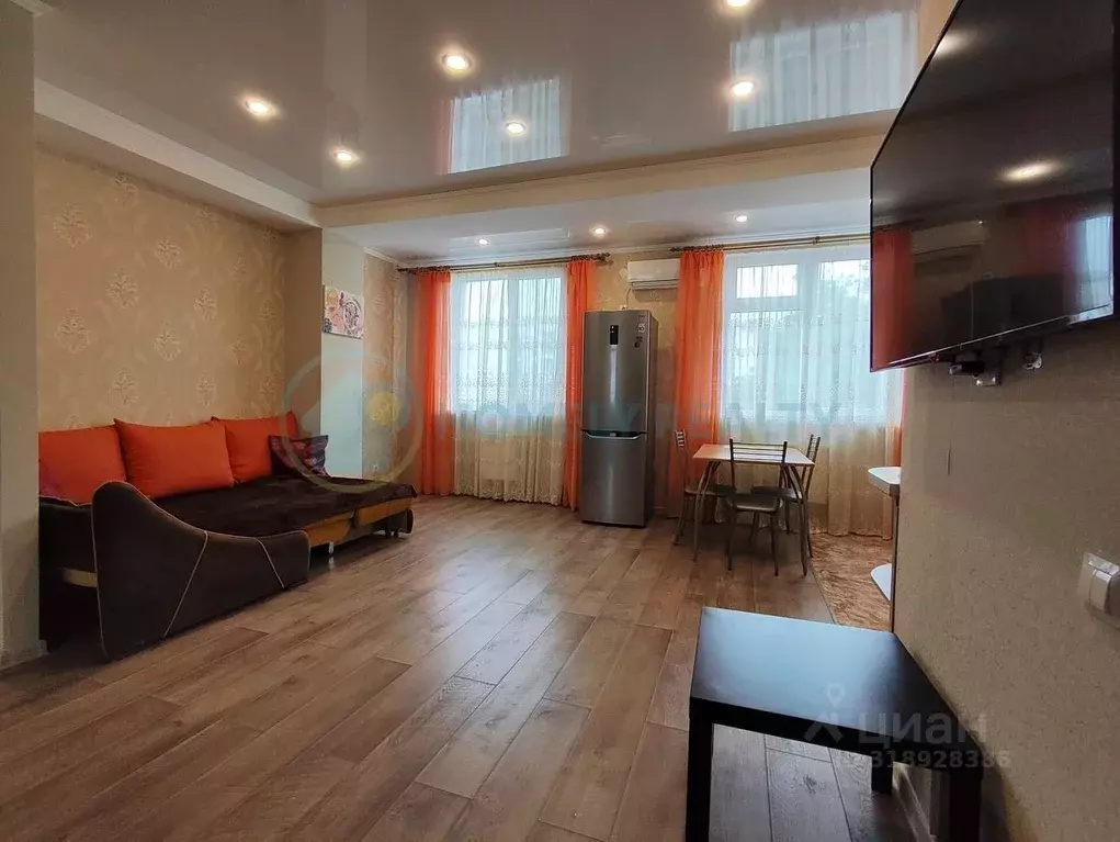 3-к кв. Севастополь ул. Челнокова, 29к3 (64.8 м) - Фото 1