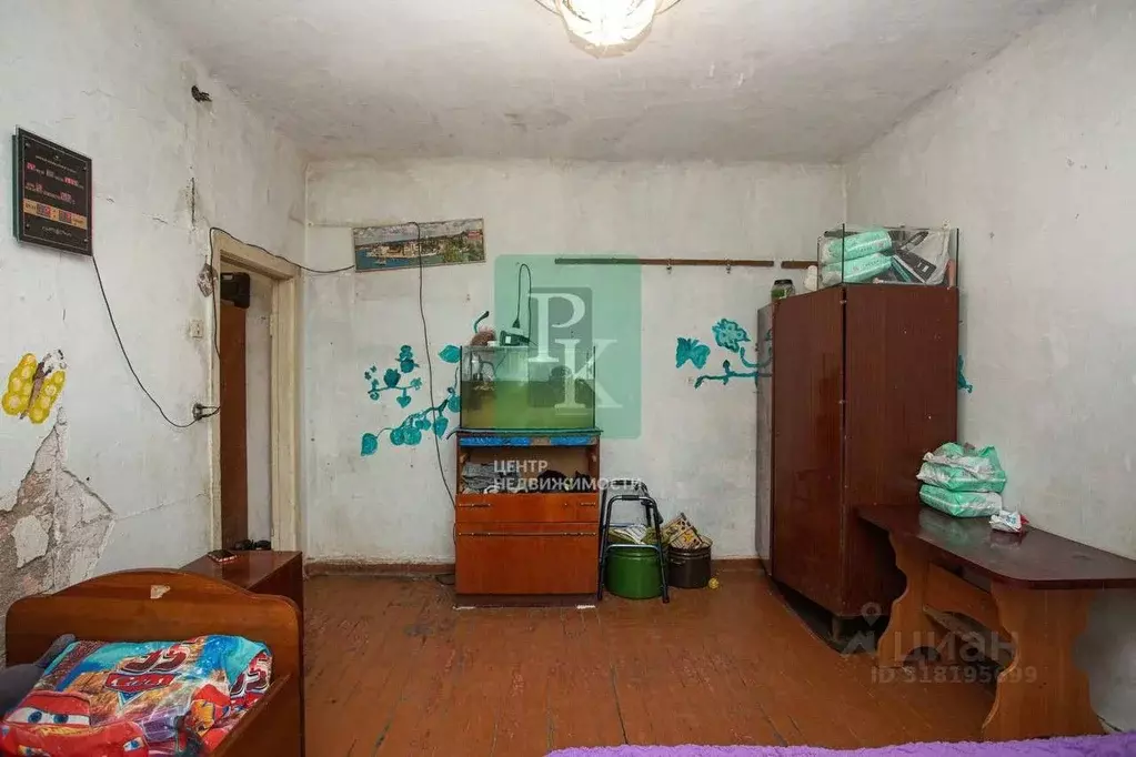 2-к кв. Севастополь ул. Токарева, 9Д (33.0 м) - Фото 1