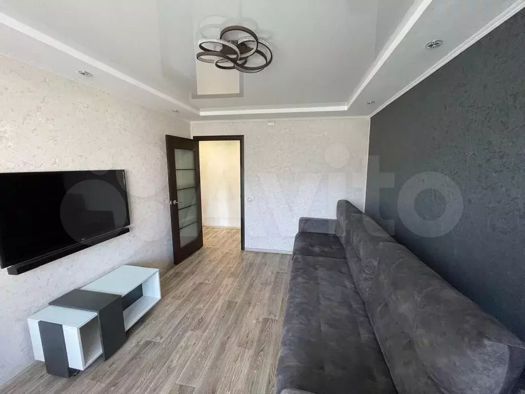 2-к. квартира, 44,5 м, 4/5 эт. - Фото 1