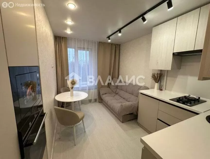 1-комнатная квартира: Москва, улица Подольских Курсантов, 2к1 (34.5 м) - Фото 1