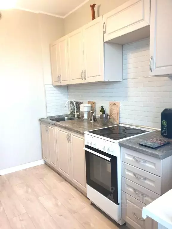 1-к кв. Санкт-Петербург ул. Кораблестроителей, 35В (36.2 м) - Фото 1