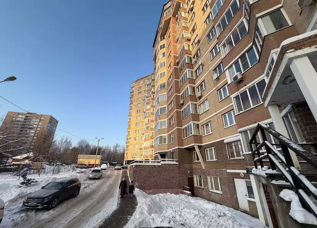 3-к кв. Московская область, Истра ул. 25 лет Октября, 9 (70.0 м) - Фото 2