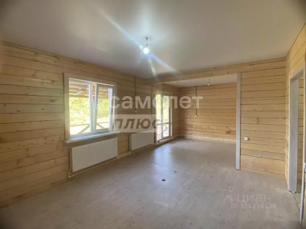 Дом в Башкортостан, с. Иглино ул. Трефолева (185 м) - Фото 2