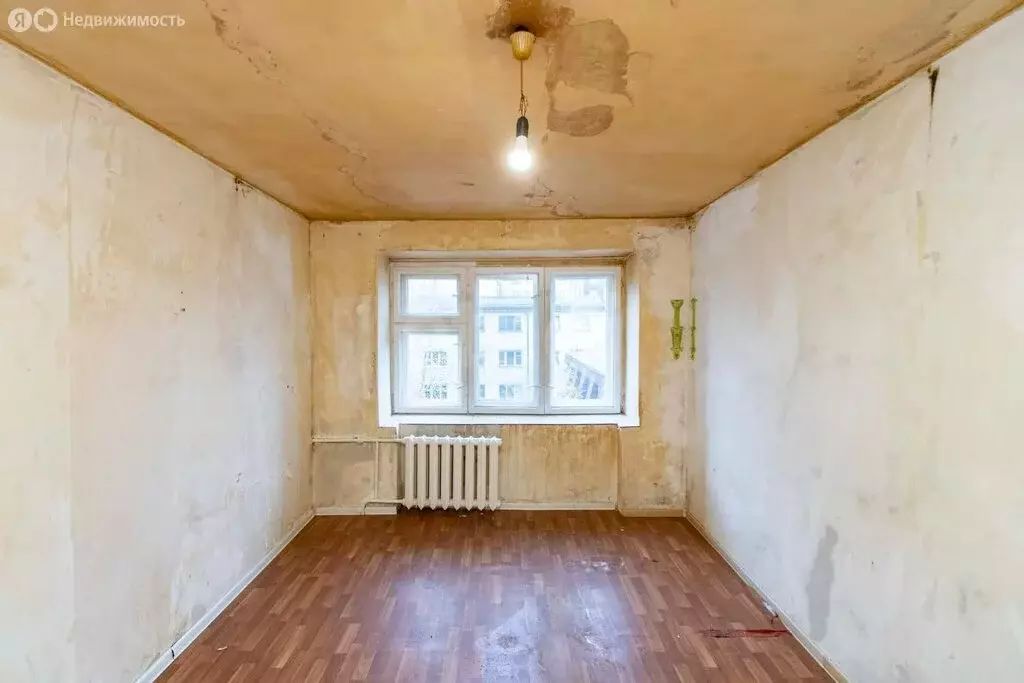 Квартира-студия: Тюмень, улица Энергетиков, 44А (13.1 м) - Фото 1