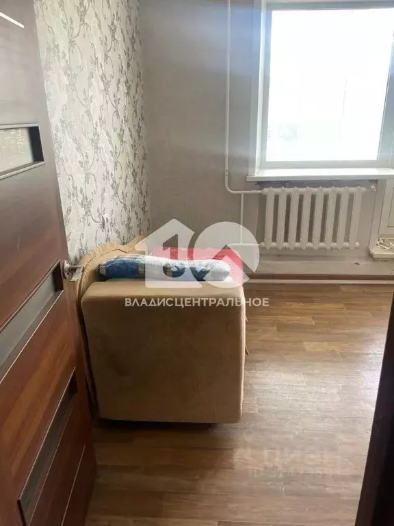 1-к кв. Новосибирская область, Мошковский район, с. Сокур, 2-й кв-л 28 ... - Фото 2