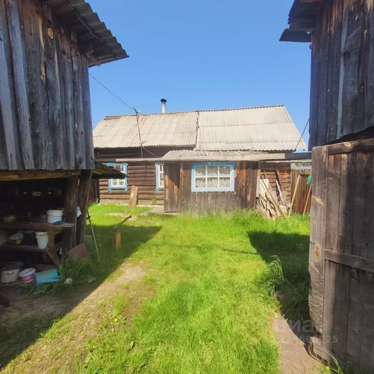 Дом в Свердловская область, Березовский муниципальный округ, пос. ... - Фото 1