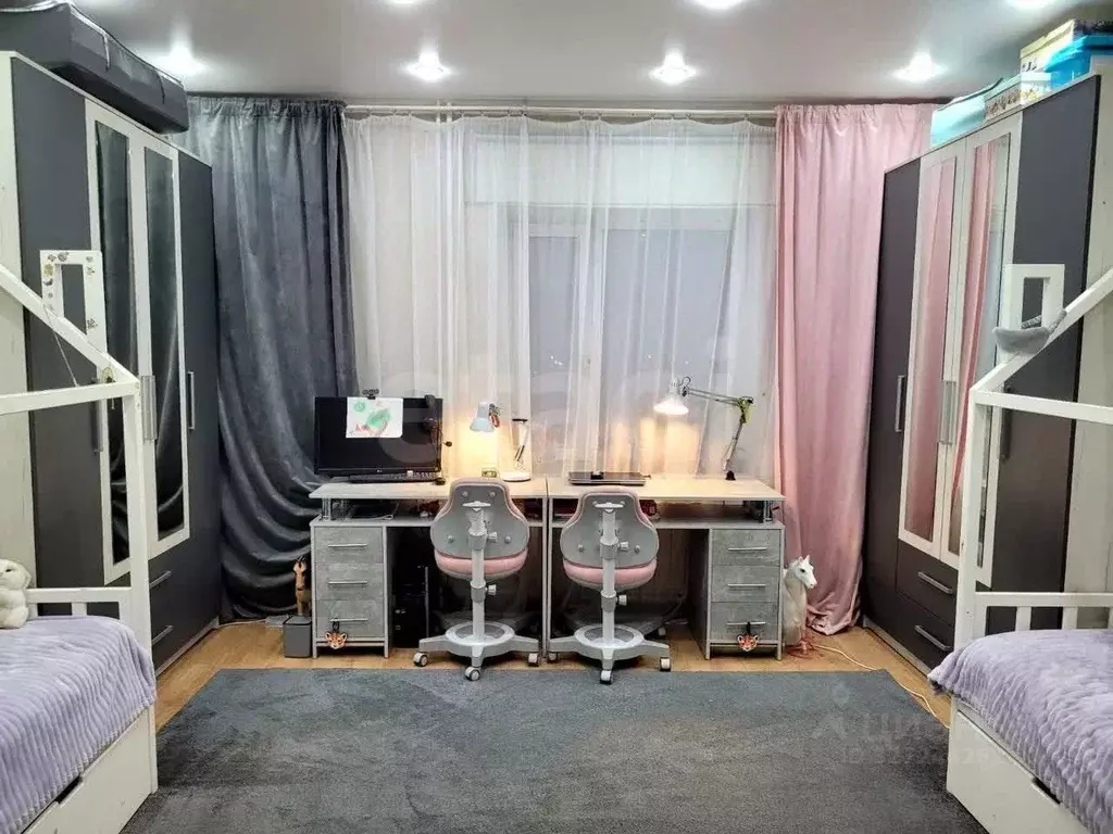 3-к кв. Ямало-Ненецкий АО, Новый Уренгой Ямальская ул., 28А (76.0 м) - Фото 1