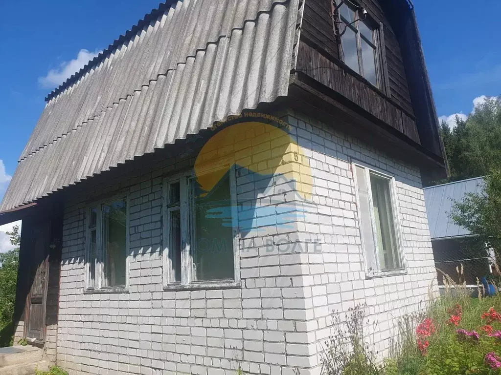 Дом в Тверская область, Конаковский муниципальный округ, Речицы СНТ ... - Фото 0