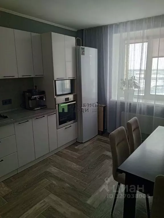 1-к кв. Курганская область, Курган Заозерный жилрайон, 6А мкр, 5А ... - Фото 1