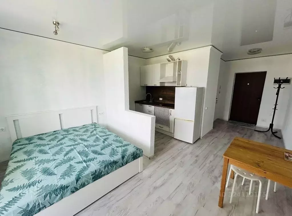 Студия Краснодарский край, Анапа Астраханская ул., 97 (31.0 м) - Фото 2