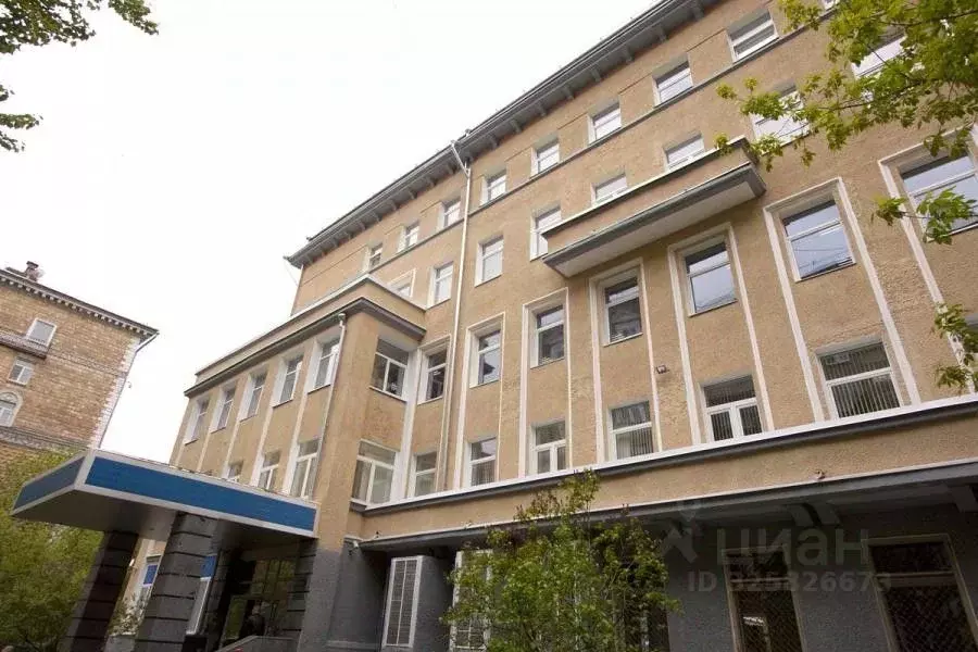 Офис в Москва Чапаевский пер., 14 (880 м) - Фото 2