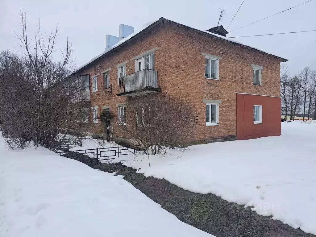 1-к кв. Московская область, Можайский муниципальный округ, пос. ... - Фото 1