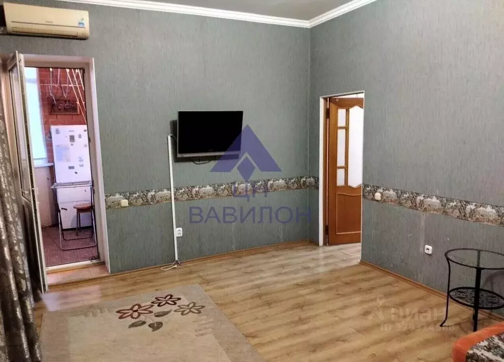 2-к кв. Ростовская область, Волгодонск ул. Гагарина (69.9 м) - Фото 2