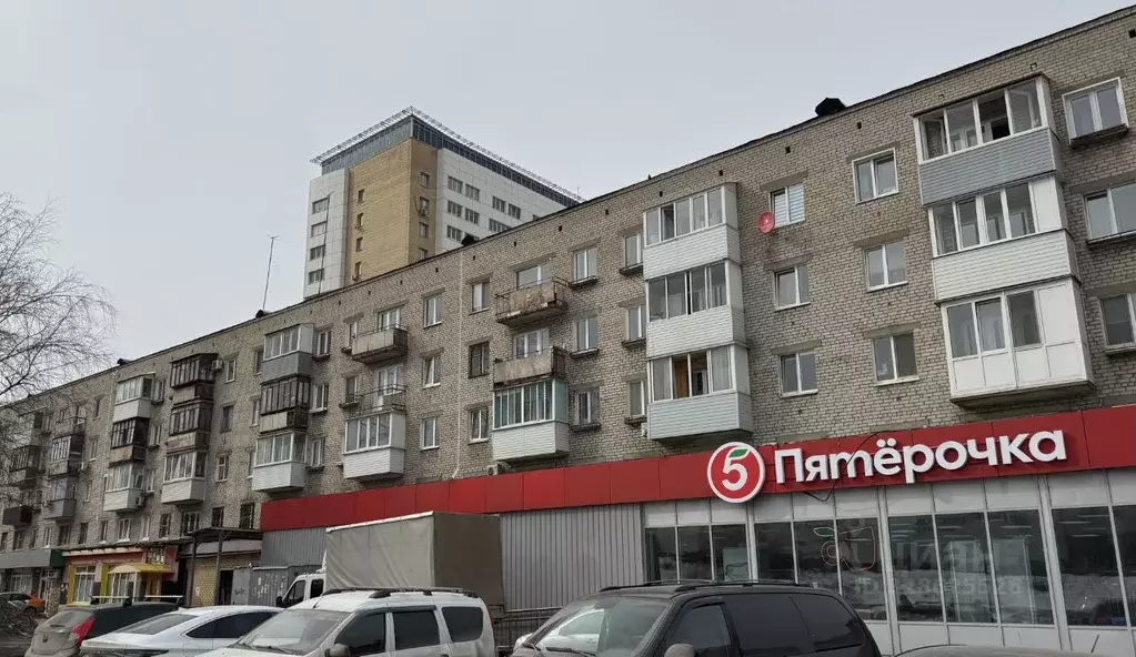 3-к кв. Пермский край, Пермь ш. Космонавтов, 86 (56.1 м) - Фото 1