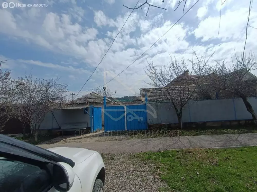 Участок в посёлок Горячеводский, улица 3-я Линия (12 м) - Фото 1