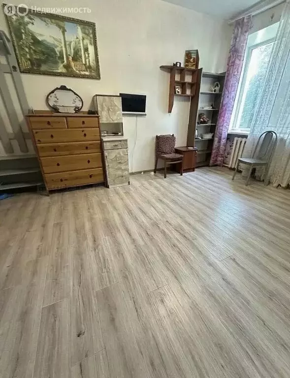 1к в 3-комнатной квартире (21 м) - Фото 1