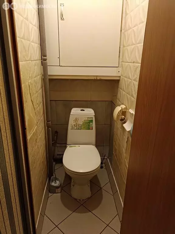 1к в 4-комнатной квартире (17.6 м) - Фото 1