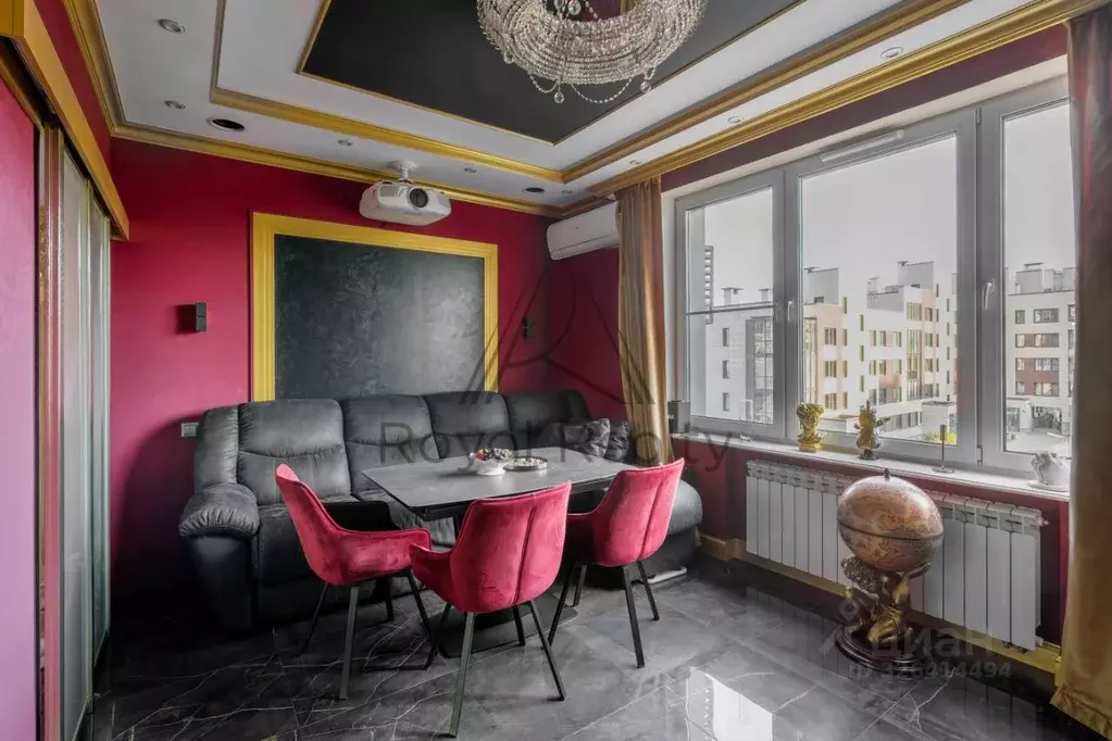 1-к кв. Санкт-Петербург просп. Героев, 30 (42.3 м) - Фото 1