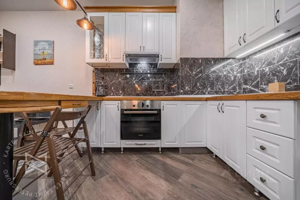 Студия Санкт-Петербург ул. Брянцева, 13к1 (28.0 м) - Фото 0