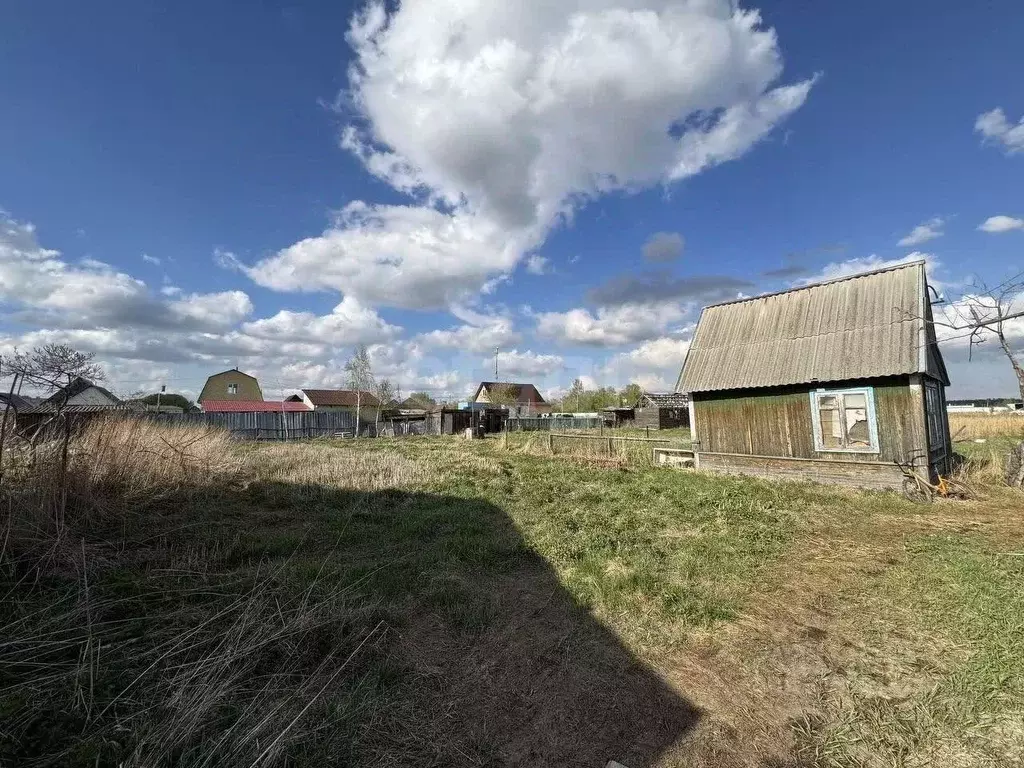 Дом в Омская область, Омск Птицевод СНТ, аллея 4-я, 147 (20 м) - Фото 0