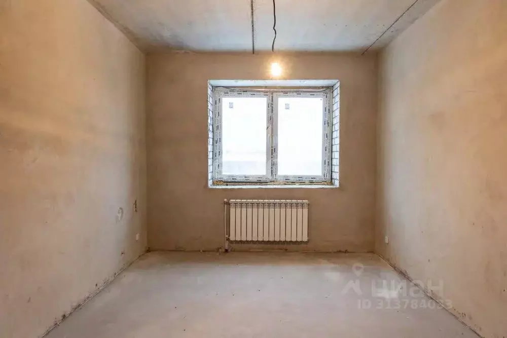 1-к кв. Калужская область, Калуга проезд 3-й Академический, 6 (33.2 м) - Фото 2