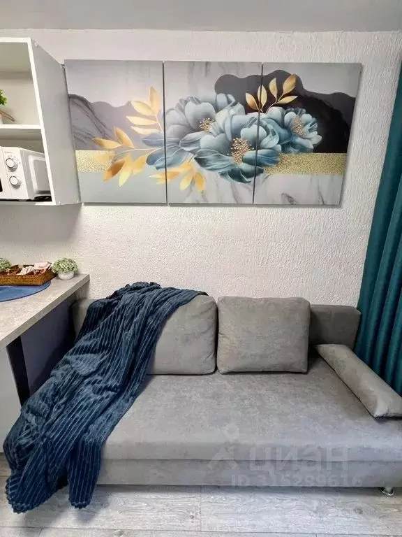 Студия Санкт-Петербург Ждановская наб., 7 (12.0 м) - Фото 0