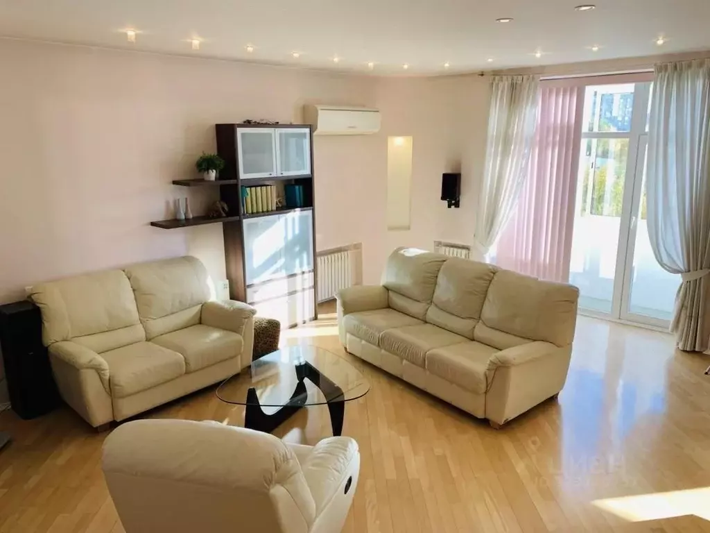 3-к кв. Москва ул. Академика Королева, 9К1 (99.0 м) - Фото 1